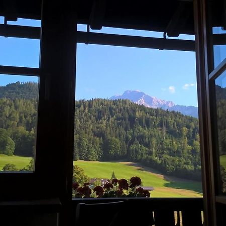 Haus Schoensicht Berchtesgaden Exterior foto